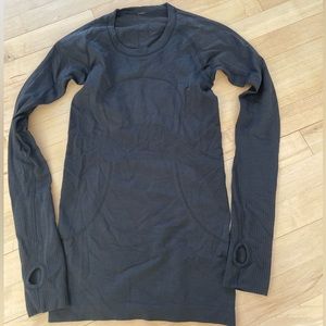 Lululemon Swiftly Tech Long Sleeve